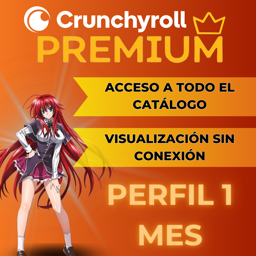 Imagen de CRUNCHYROLL