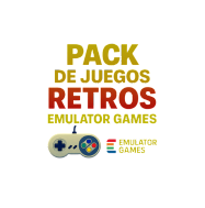Mostrar productos en la categoría PACK DE JUEGOS