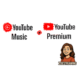 Imagen de YOUTUBE PREMIUM + MUSIC PLAN FAMILIAR