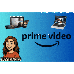 Imagen de PRIME VIDEO PERFIL (CELULAR O PC)