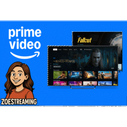Imagen de PRIME VIDEO PERFIL (PARA TV)