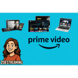 Imagen de PRIME VIDEO CUENTA COMPLETA