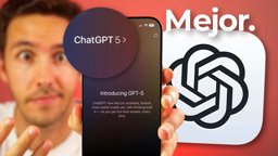Imagen de CHATGPT PLUS 5.0  x1 MES PERFIL