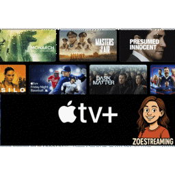 Imagen de APPLE TV+ CUENTA COMPLETA