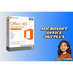 Imagen de MICROSOFT OFFICE 365 PLUS (1 AÑO)