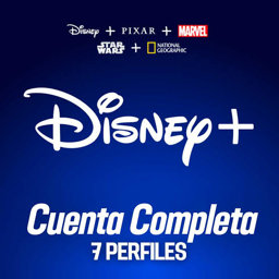 Imagen de DISNEY PREMIUM CUENTA COMPLETA